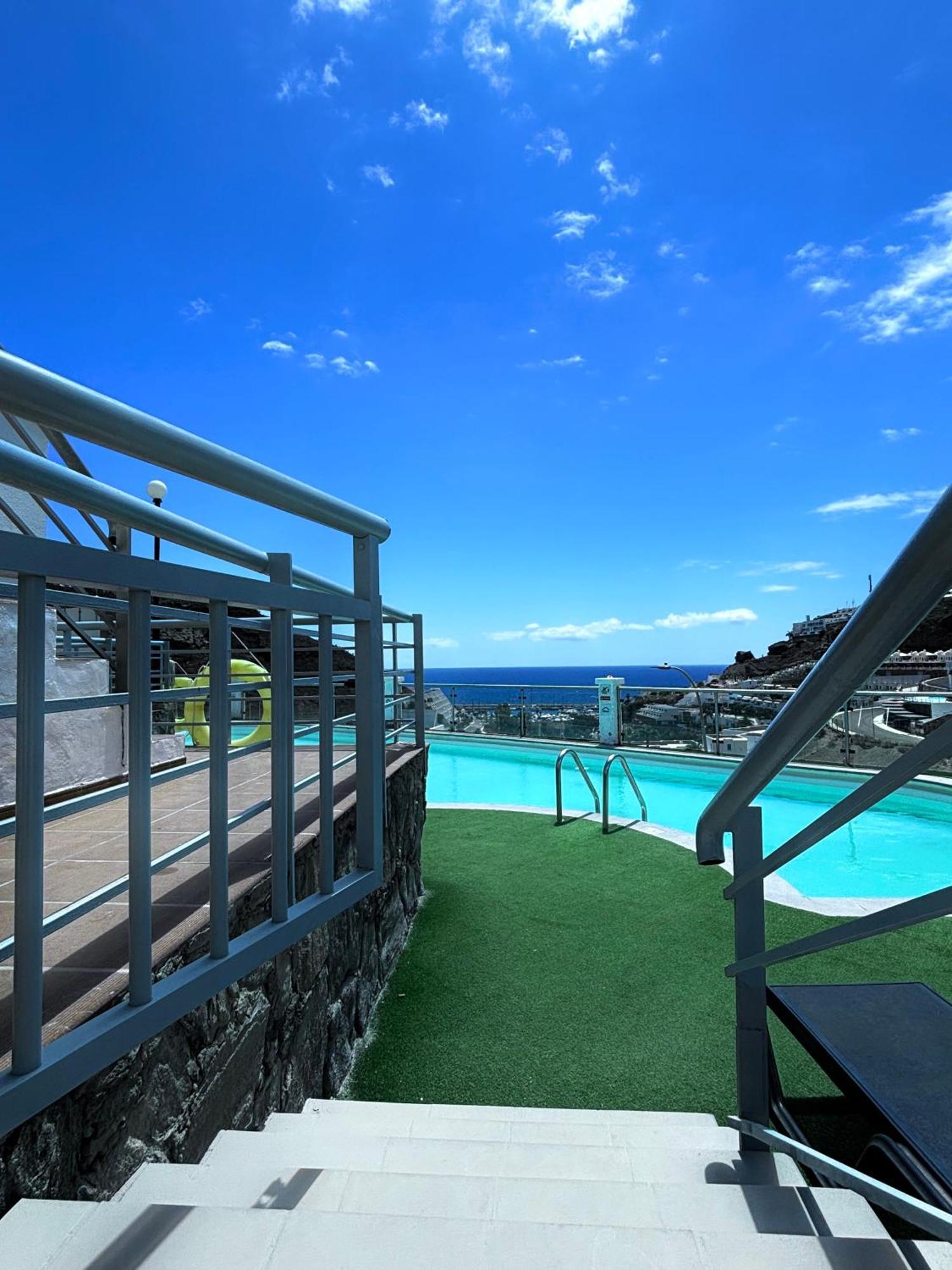 Apartamentos Halley Puerto Rico  Exteriér fotografie