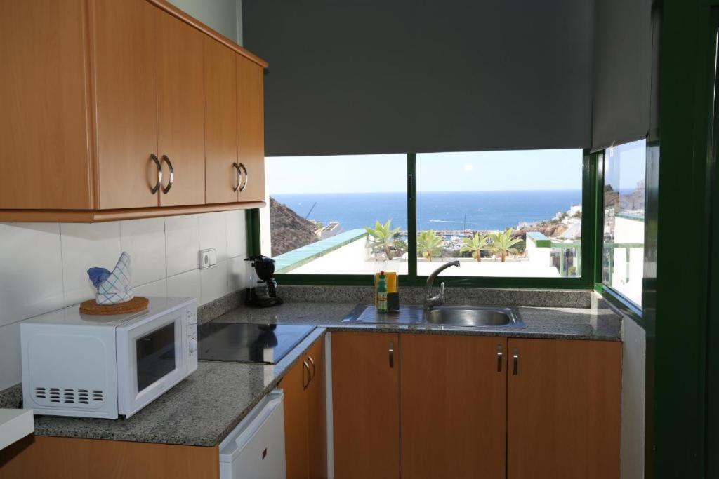 Apartamentos Halley Puerto Rico  Exteriér fotografie