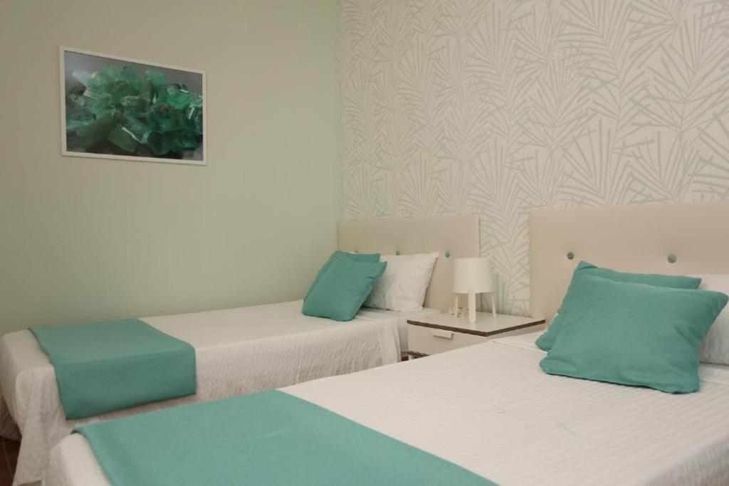 Apartamentos Halley Puerto Rico  Exteriér fotografie