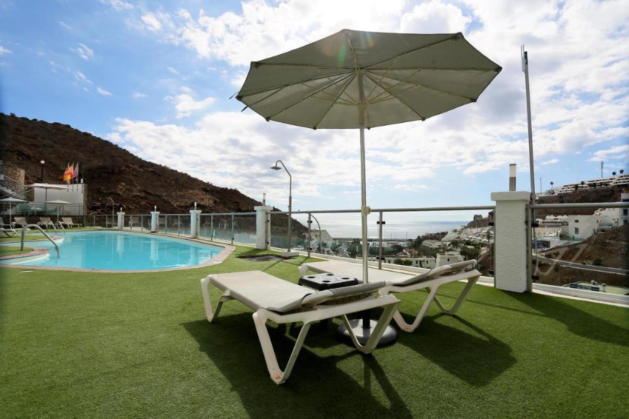 Apartamentos Halley Puerto Rico  Exteriér fotografie