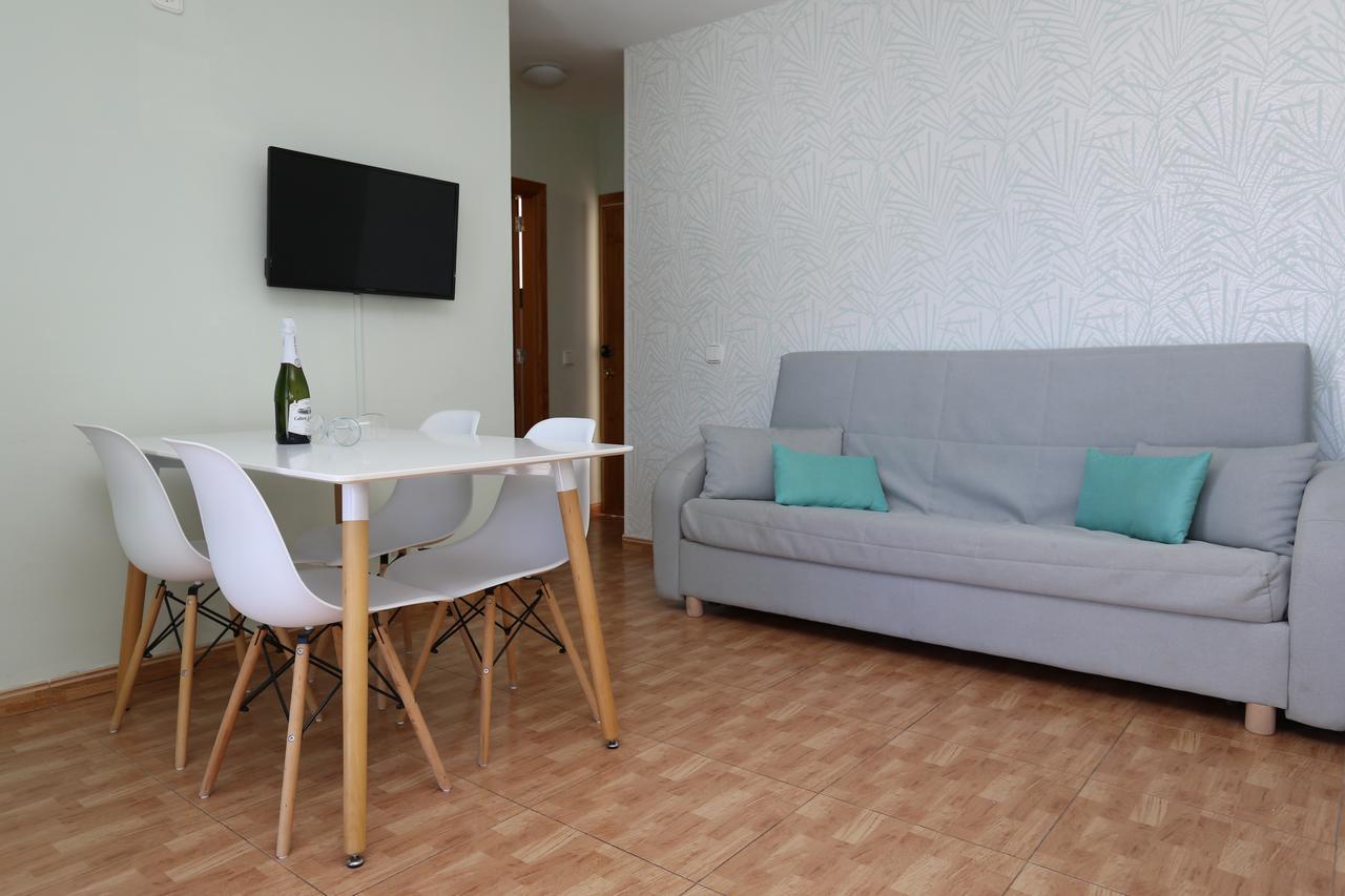 Apartamentos Halley Puerto Rico  Exteriér fotografie