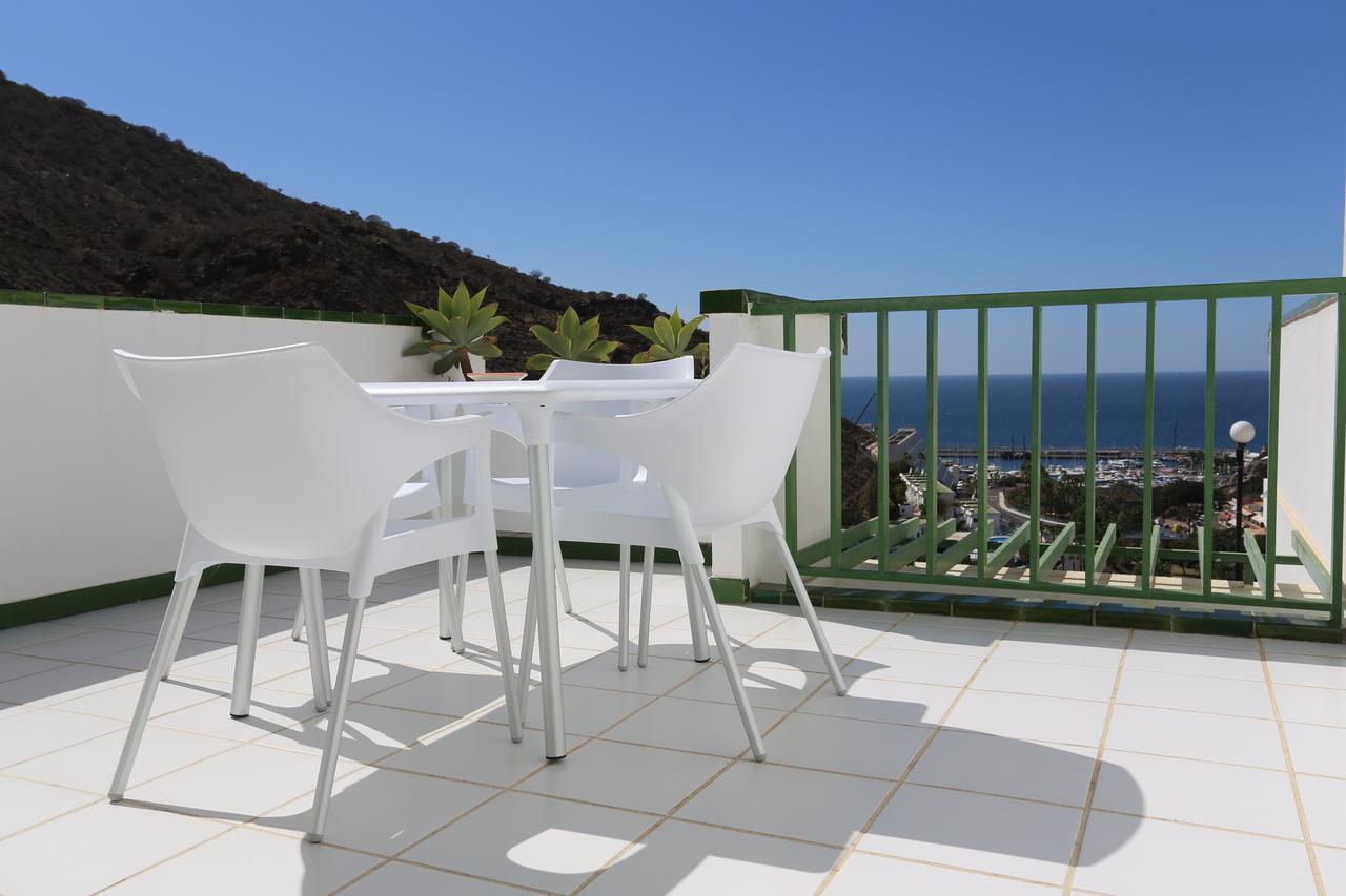 Apartamentos Halley Puerto Rico  Exteriér fotografie