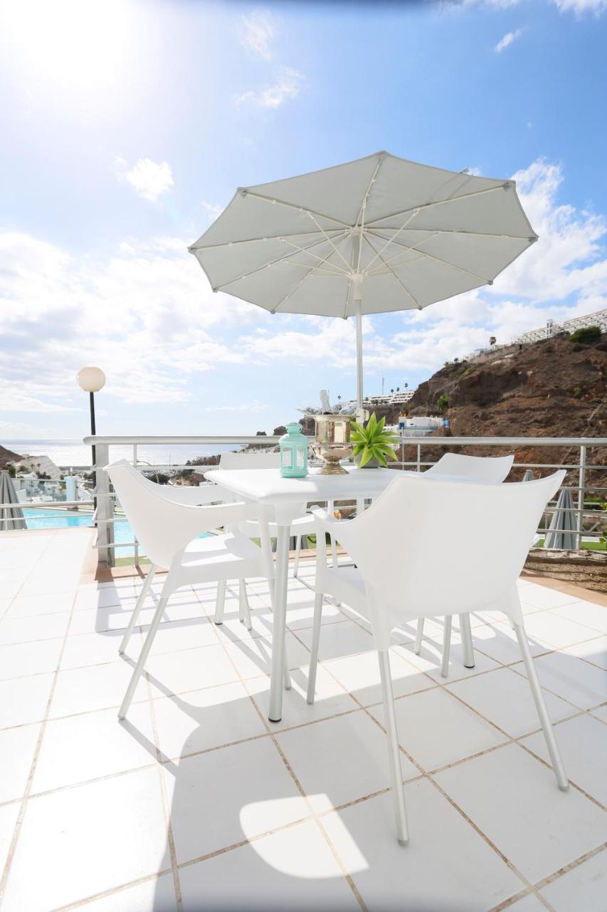 Apartamentos Halley Puerto Rico  Exteriér fotografie