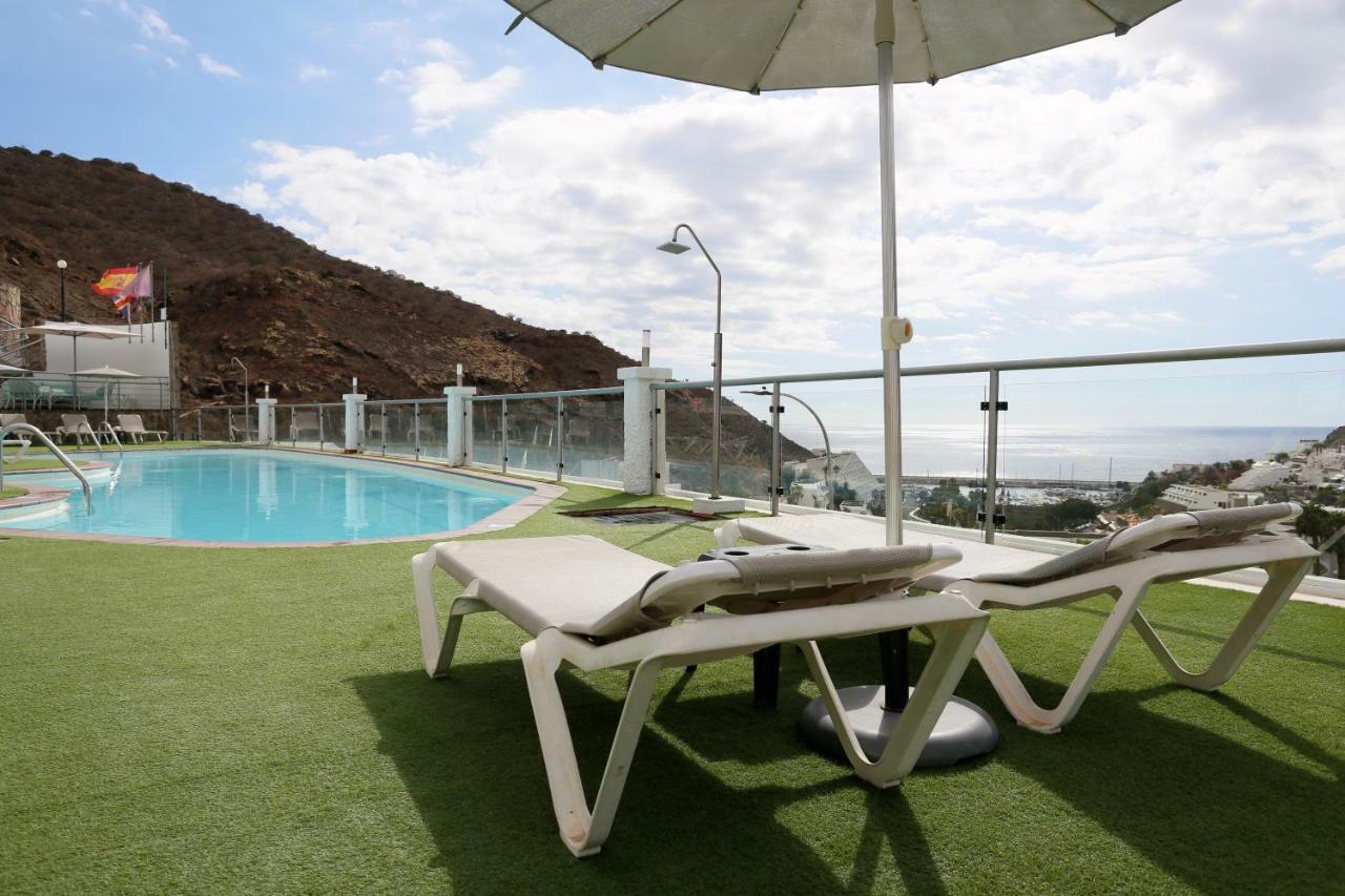 Apartamentos Halley Puerto Rico  Exteriér fotografie