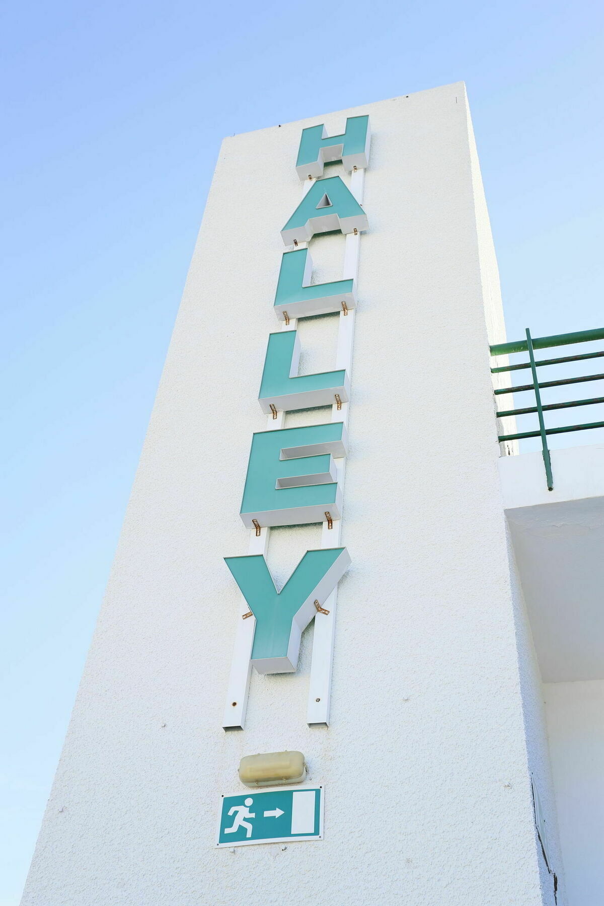 Apartamentos Halley Puerto Rico  Exteriér fotografie