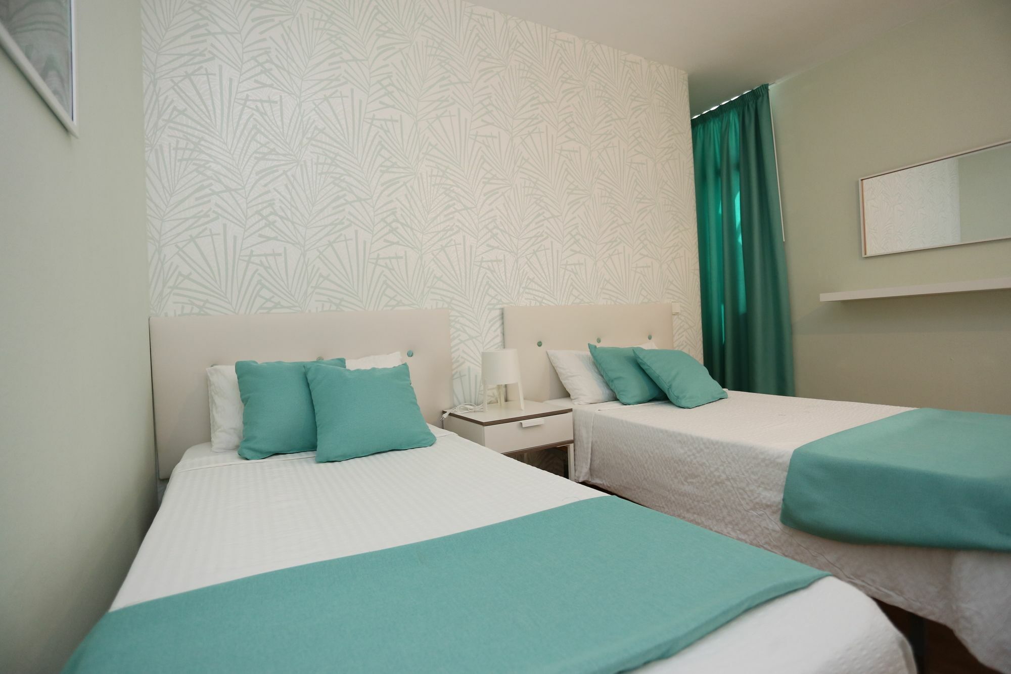 Apartamentos Halley Puerto Rico  Exteriér fotografie